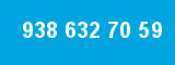 938 632 70 59 938 632 70 59